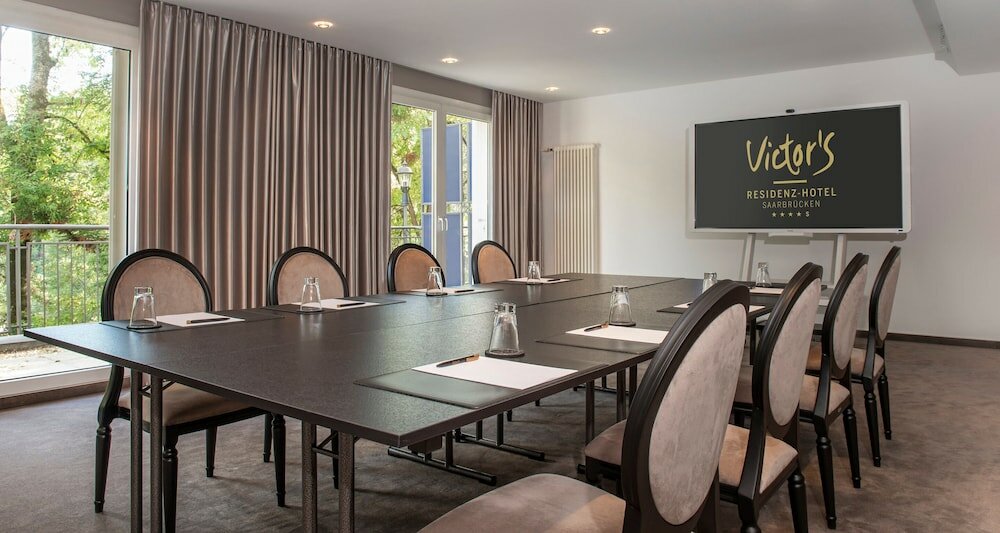 Фото Victor's Residenz - Hotel Saarbruecken