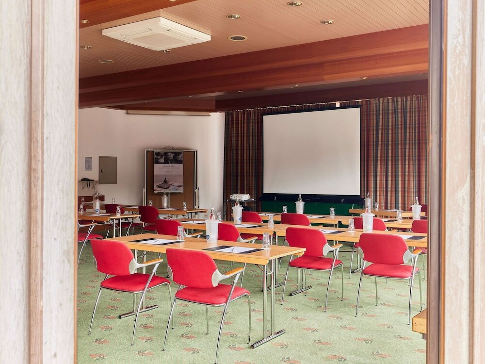 Фото Mercure Bad Duerkheim An Den Salinen