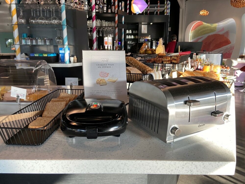 Фото Ibis Styles Frejus Saint-Raphael