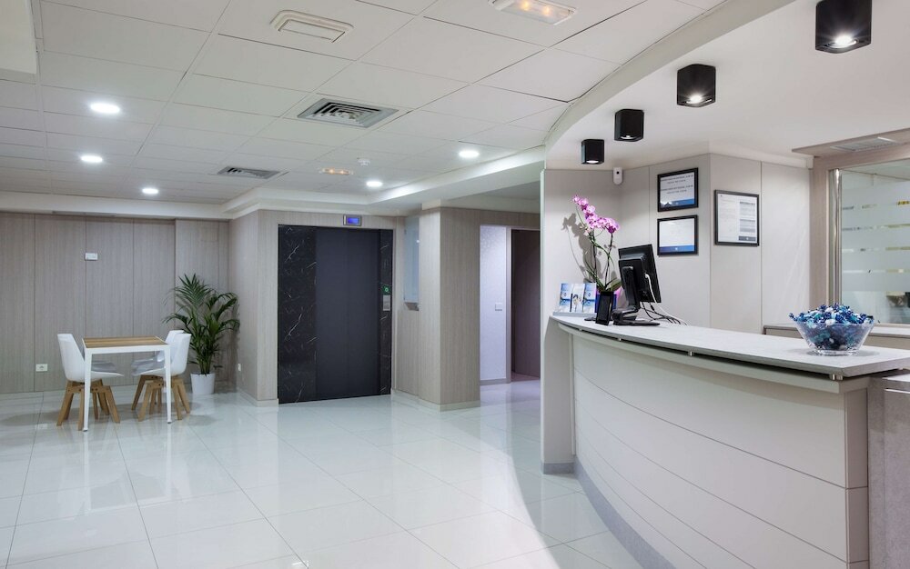 Фото Отель Nh Las Palmas Playa las Canteras