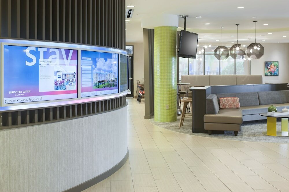 Фото SpringHill Suites by Marriott Orlando at SeaWorld