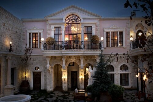 Внешний вид отеля Sacred House в Ургюпе, фото 1