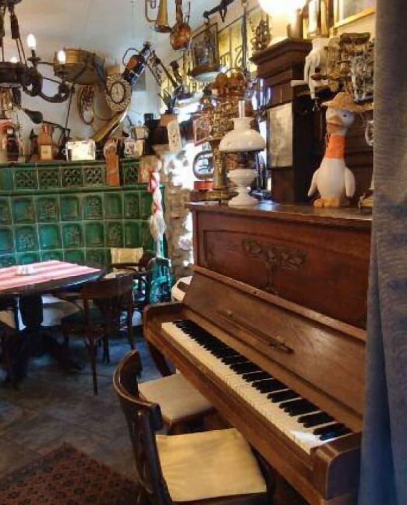 Фото Hotel Am Friedrichsbad