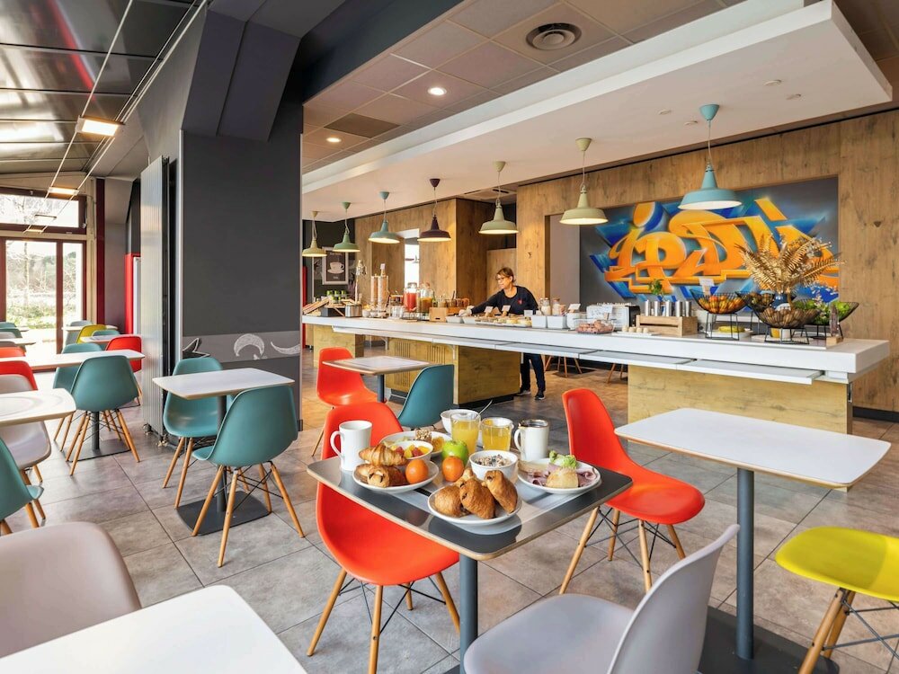 Фото ibis Lyon Part Dieu Les Halles