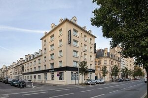 Гостиница Campanile Caen Centre Gare