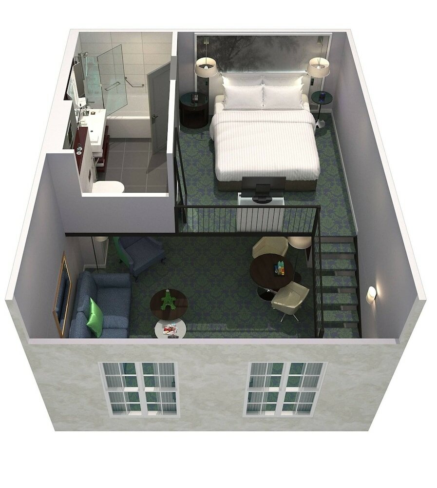 Фото Renaissance Paris Nobel Tour Eiffel Hotel