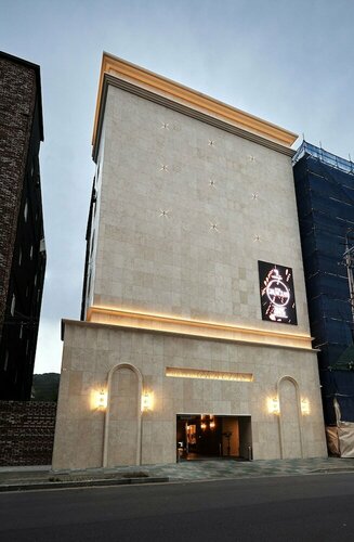 Гостиница Gracias Hotel Gimhae в Кимхэ