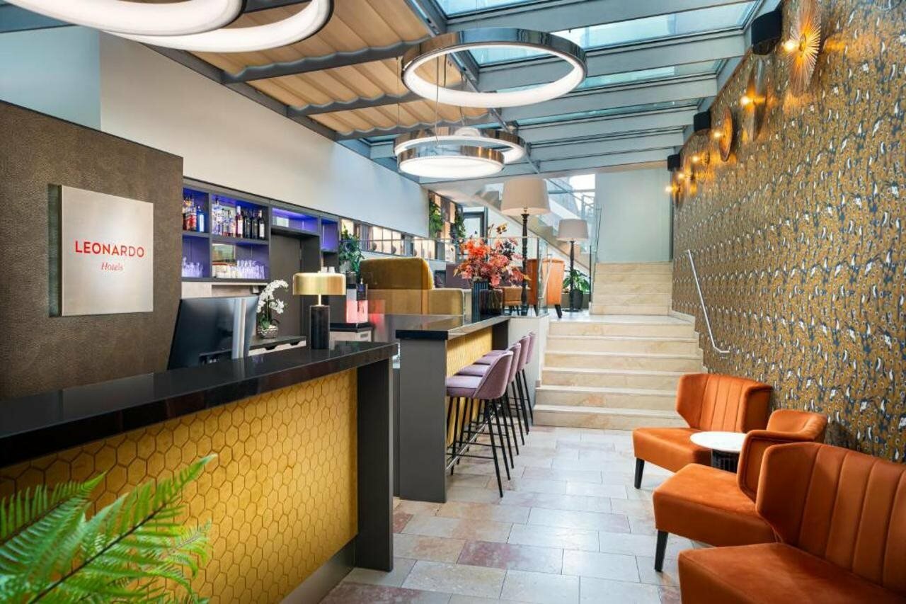 Фото Leonardo Boutique Hotel Salzburg Gablerbräu