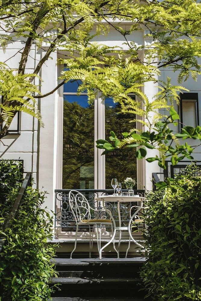 Фото Le Jardin de Neuilly