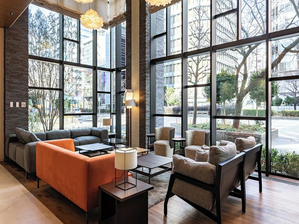 Фото Nishitetsu Hotel Croom Nagoya