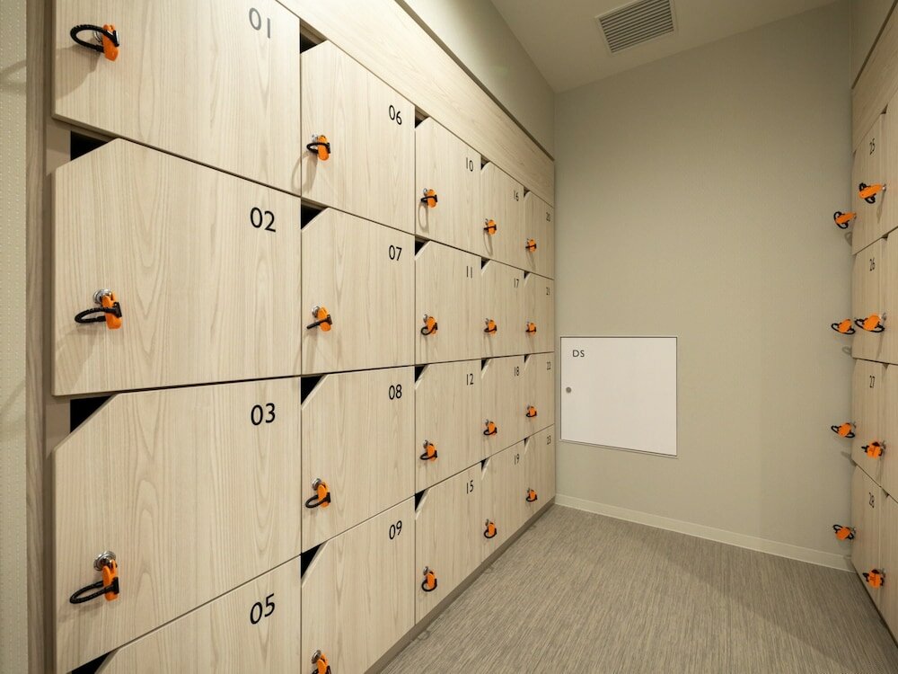 Фото Nishitetsu Hotel Croom Nagoya