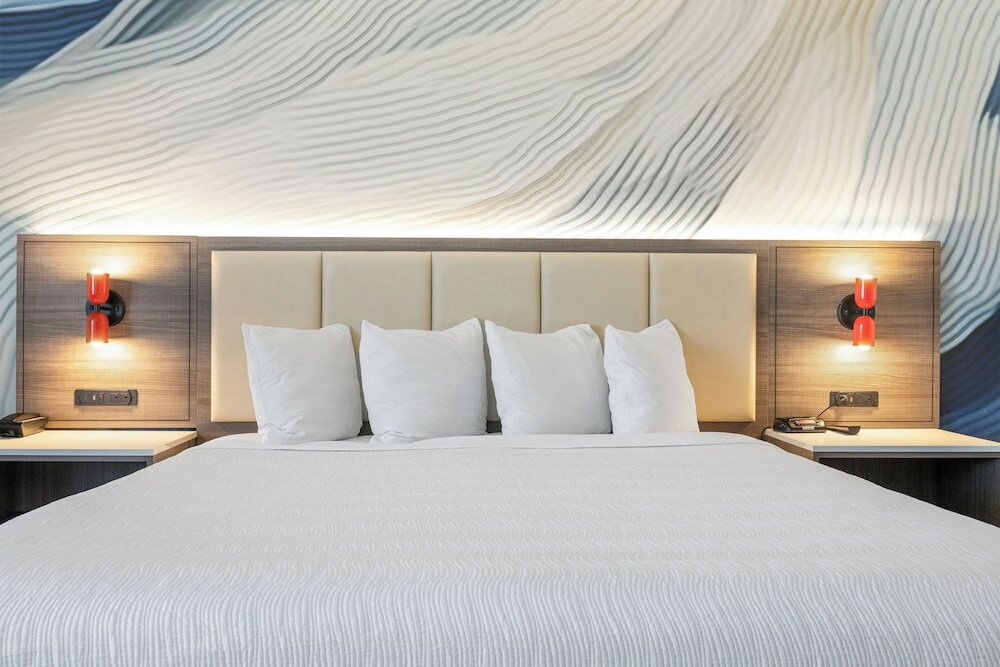 Фото Super 8 by Wyndham San Bruno sf Intl Arpt West