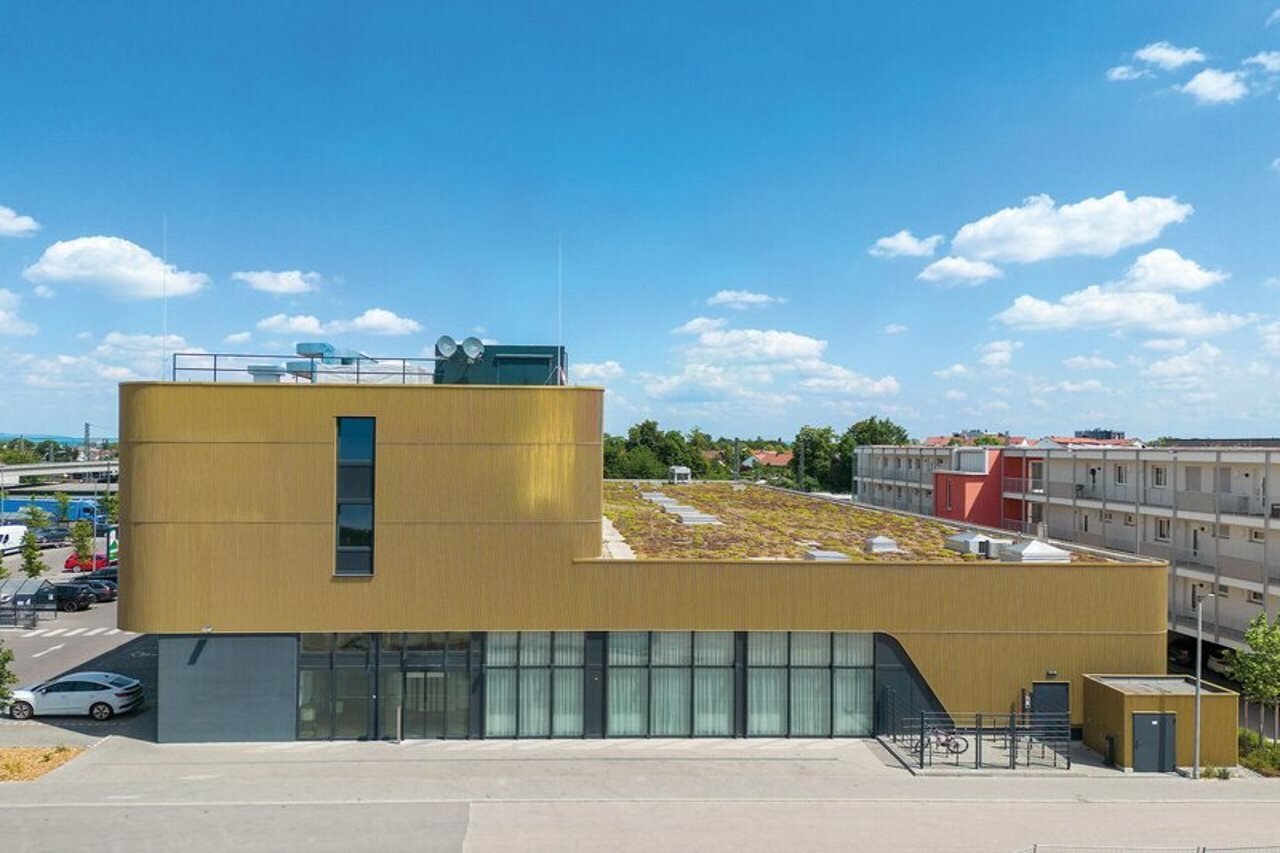 Фото Styles Hotel Nördlingen