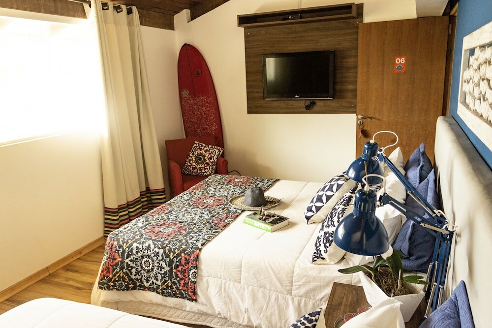 Фото Pousada Ponta da Vigia