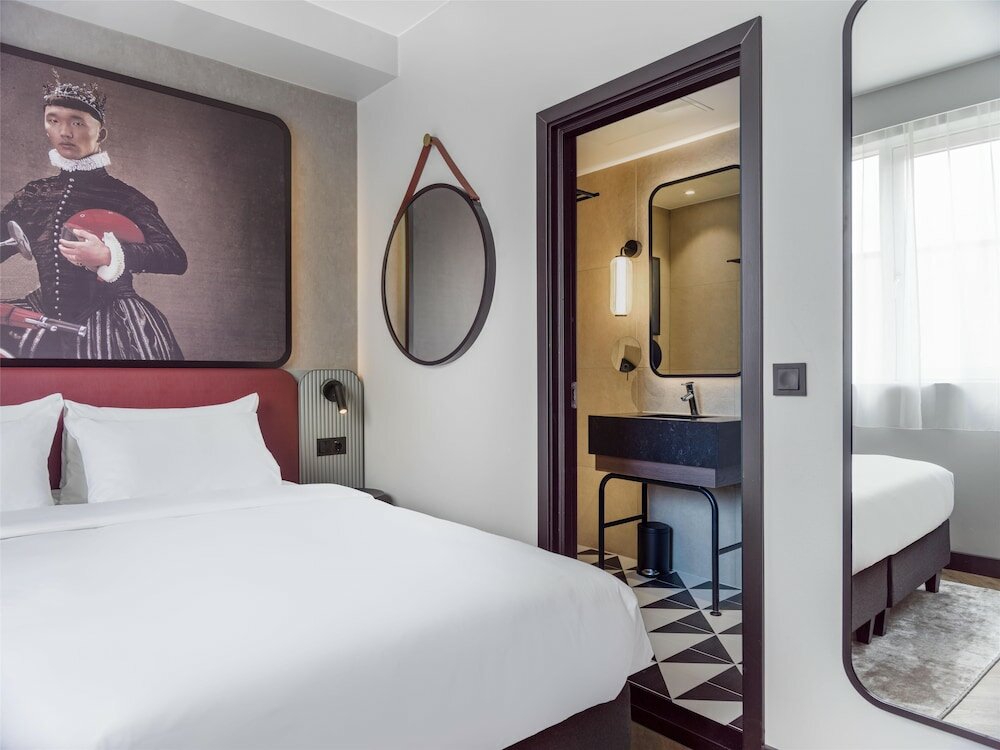 Фото Radisson Red Oslo City Centre