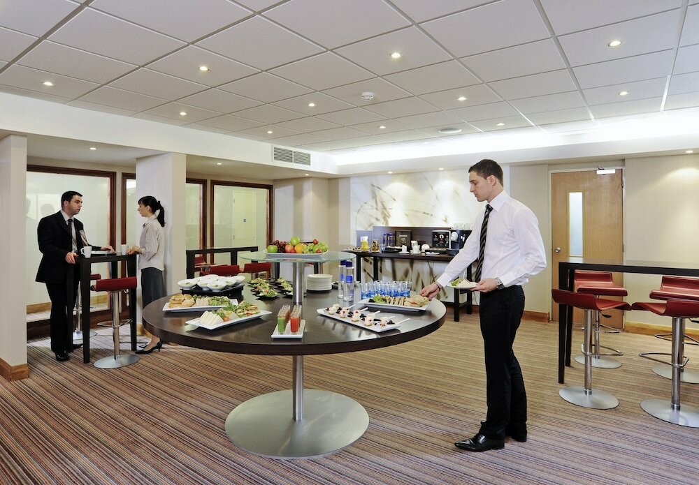 Фото Novotel London Waterloo