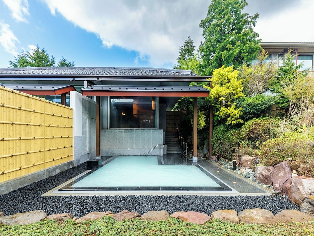 Фото Hakone Yunohana Prince Hotel