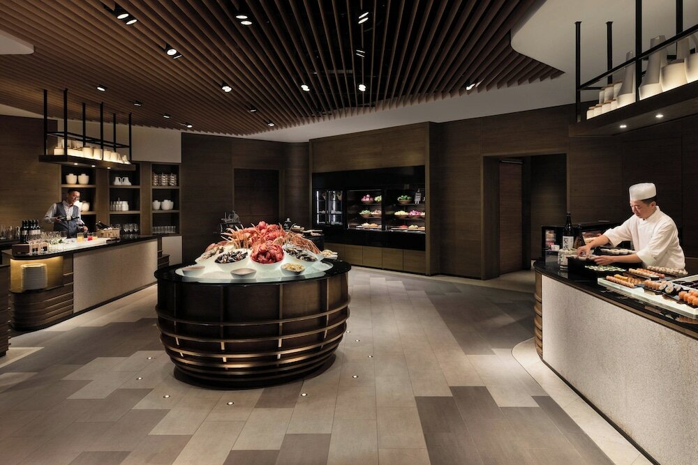 Фото Hong Kong Ocean Park Marriott Hotel