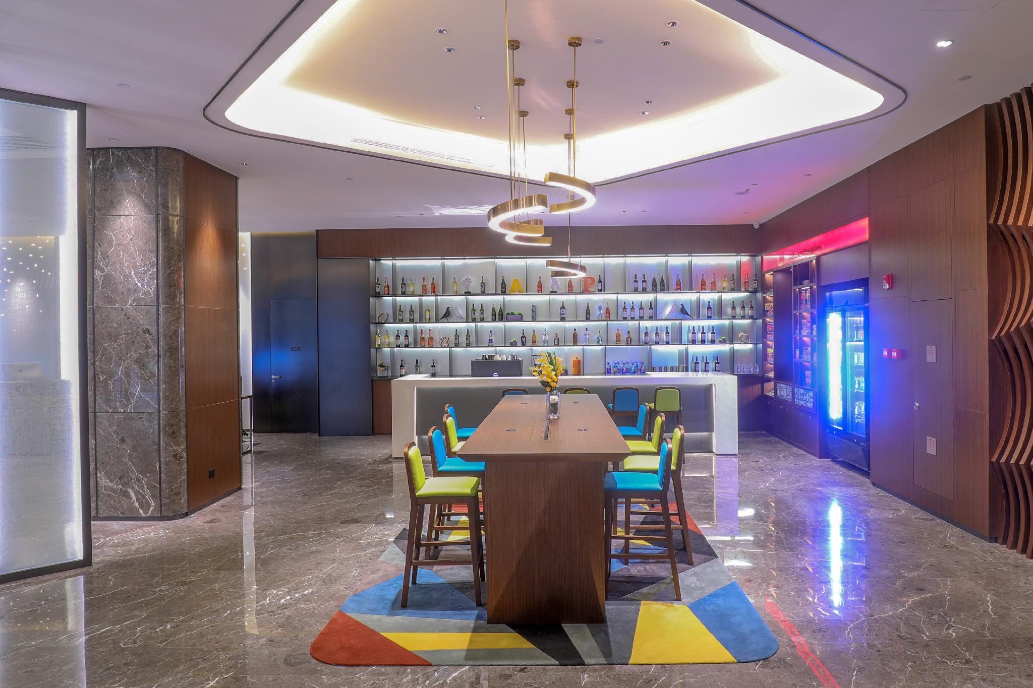 Фото Hampton by Hilton Guangzhou Dongxiaonan