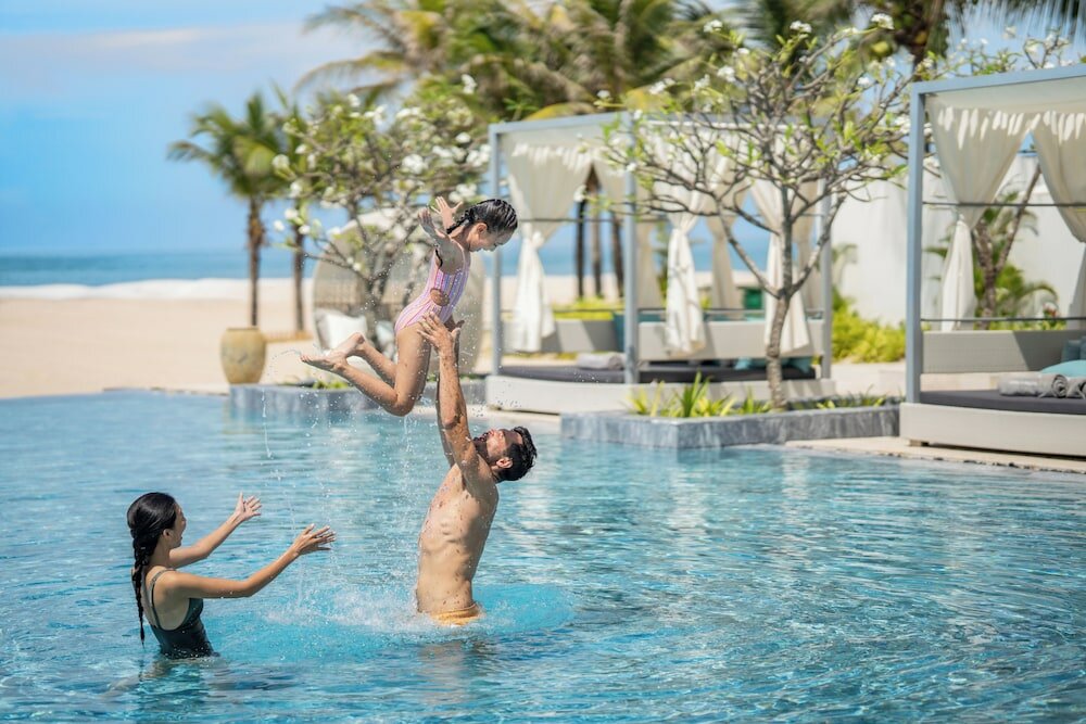 Фото Melia Ho Tram Beach Resort