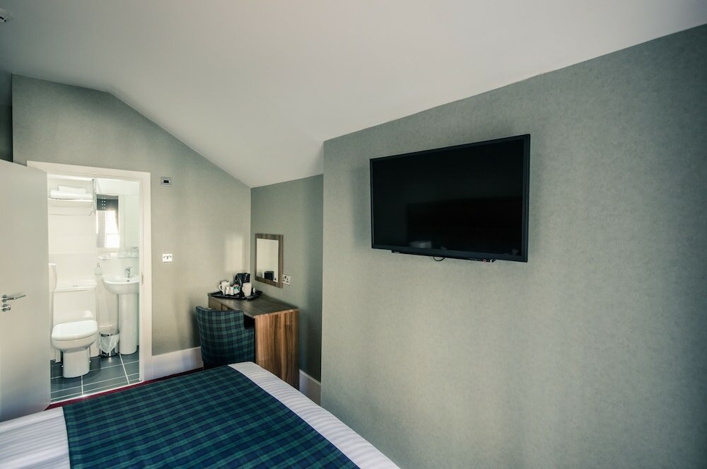 Фото Argyll Western Hotel