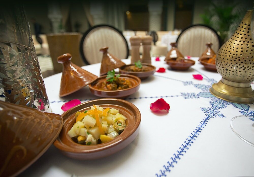 Фото Dar Si Aissa Suites & SPA