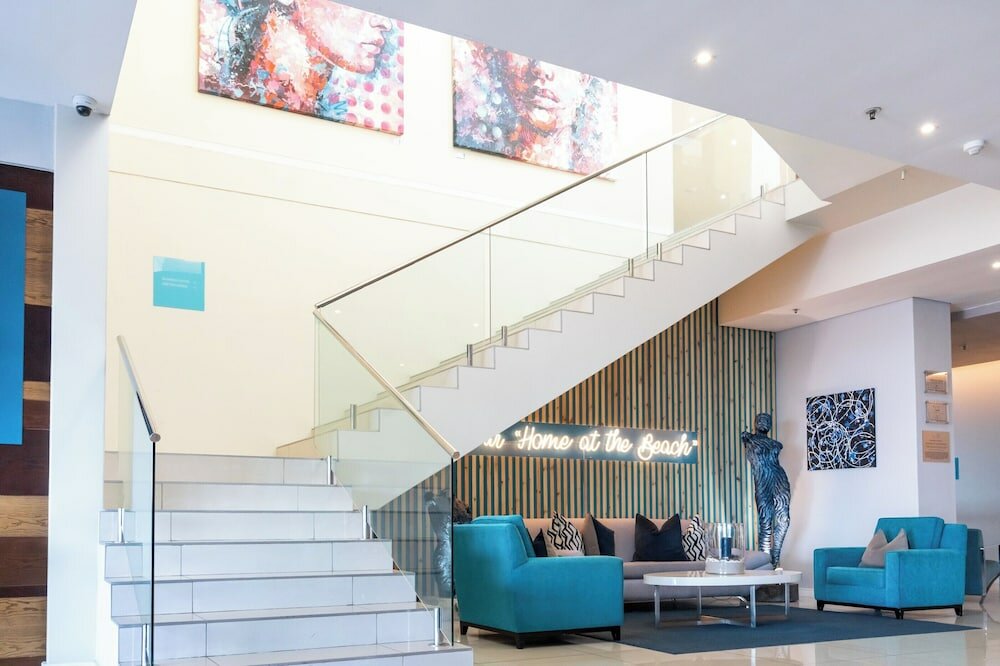 Фото Blaauwberg Beach Hotel