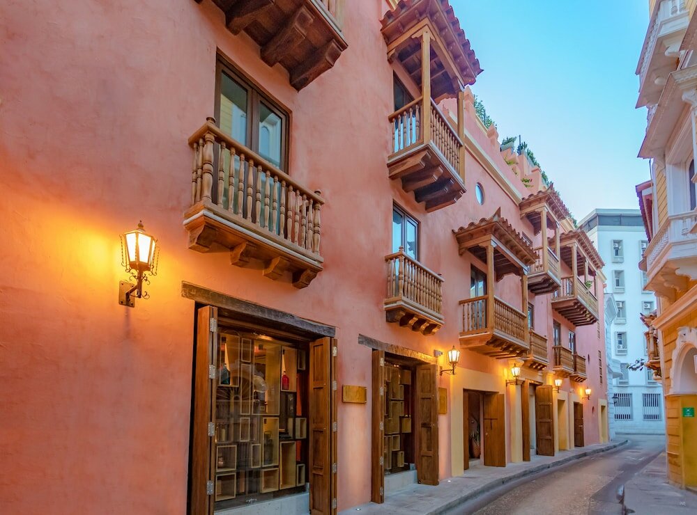 Фото Santa Catalina Hotel