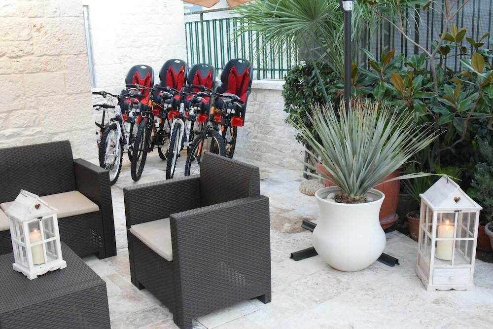 Фото Trulli Occhi di Pietra