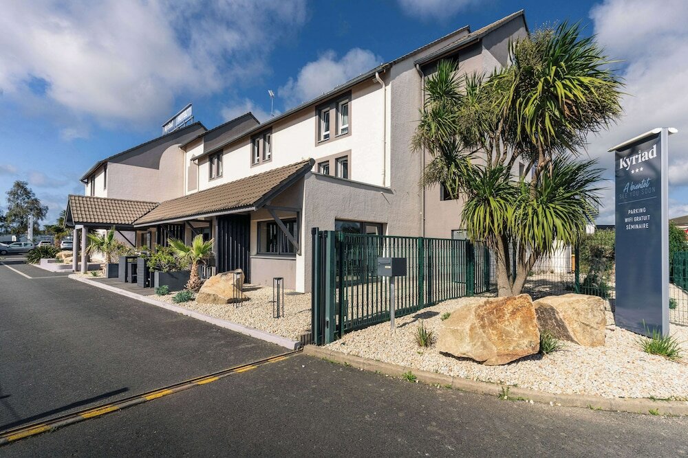 Фото Kyriad Saint Brieuc - Tregueux