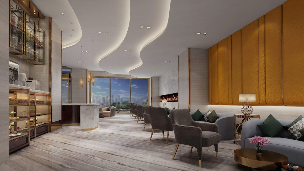 Фото Holiday Inn Hotel And Suites Xi'An High-Tech Zone, an Ihg Hotel