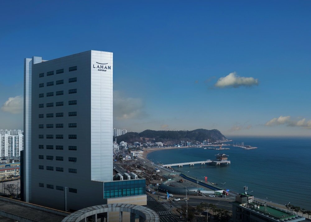 Фото Lahan Hotel Pohang