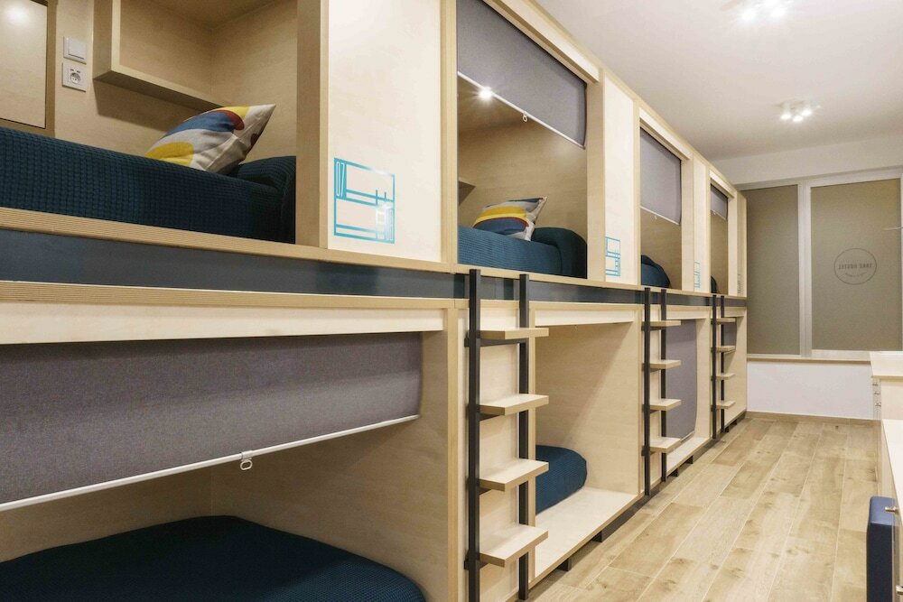 Фото Take Hostel Conil