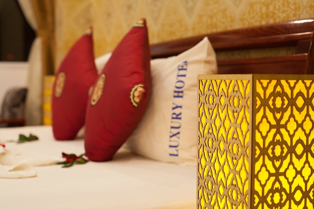 Фото Luxury Hotel