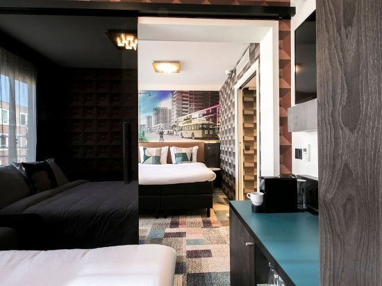 Фото Savoy Hotel Rotterdam