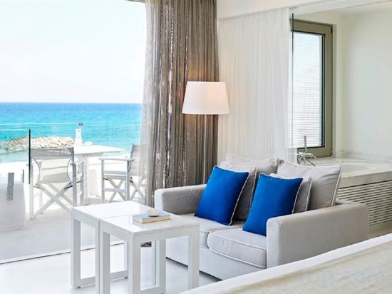 Фото Knossos Beach Bungalows Suites Resort & SPA