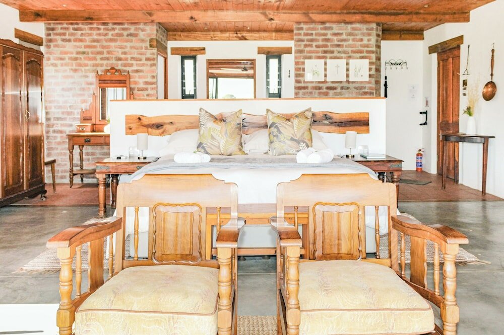 Фото Duikersdrift Winelands Country Escape