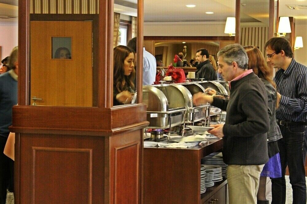 Фото Palace Hotel & SPA Termas de São Vicente