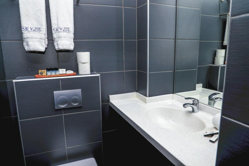 Фото Sky roof hotel