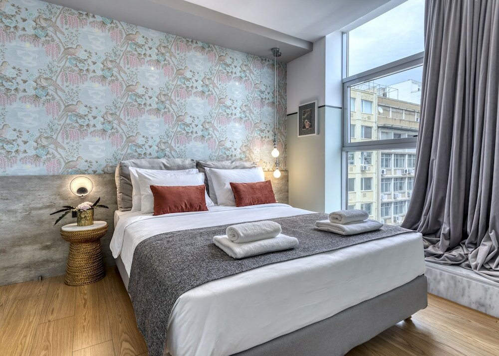 Фото The Pinnacle Athens