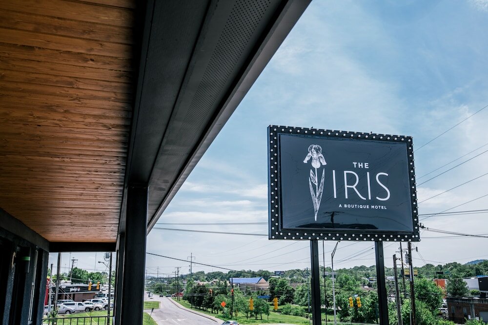 Фото The Iris Motel