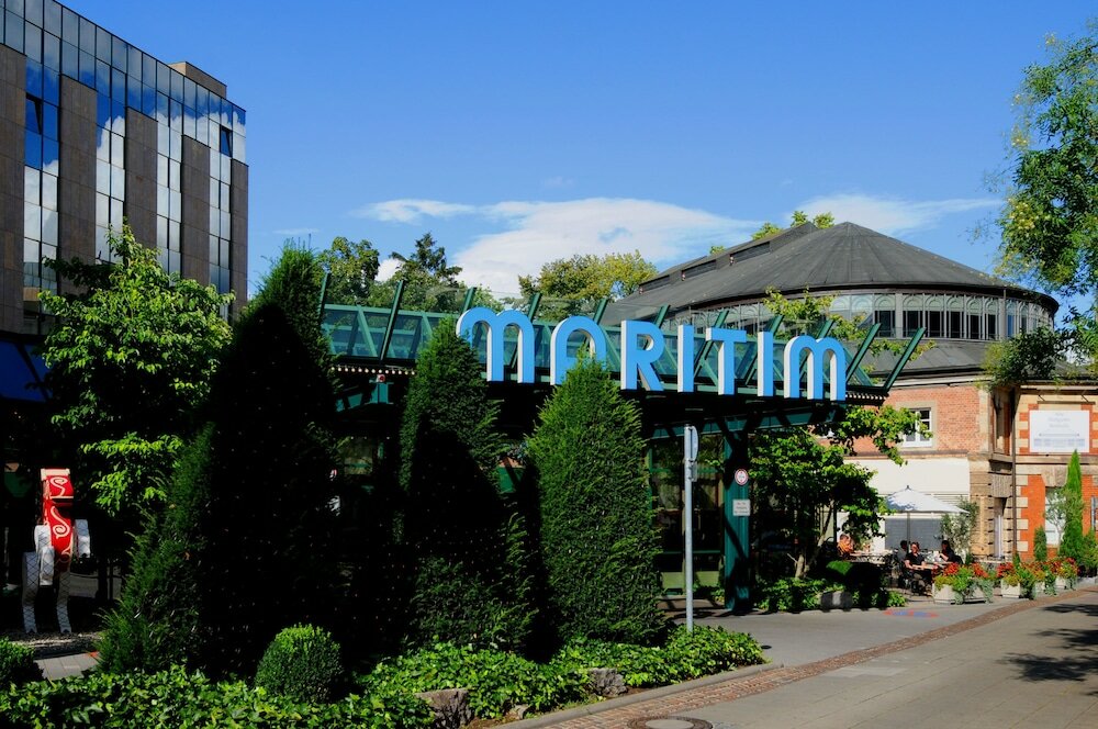 Фото Maritim Hotel Stuttgart