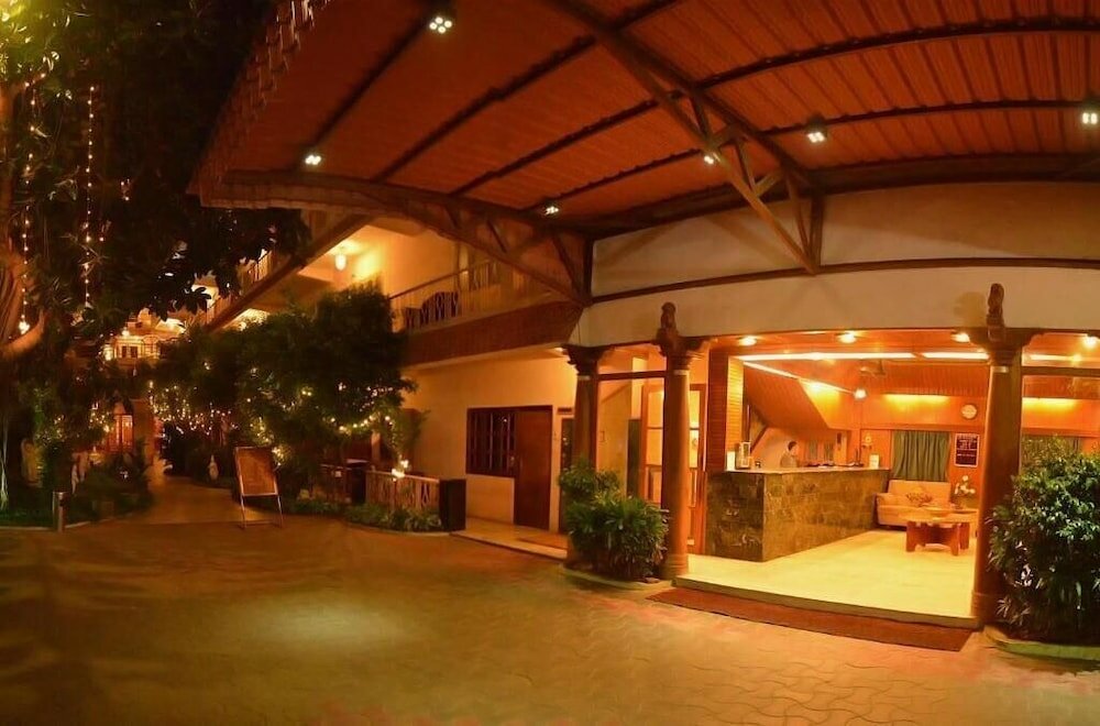 Фото Hotel Mamallaa Heritage