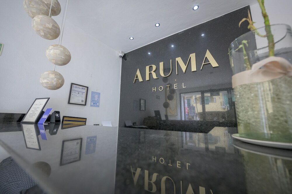 Фото Aruma Hotel