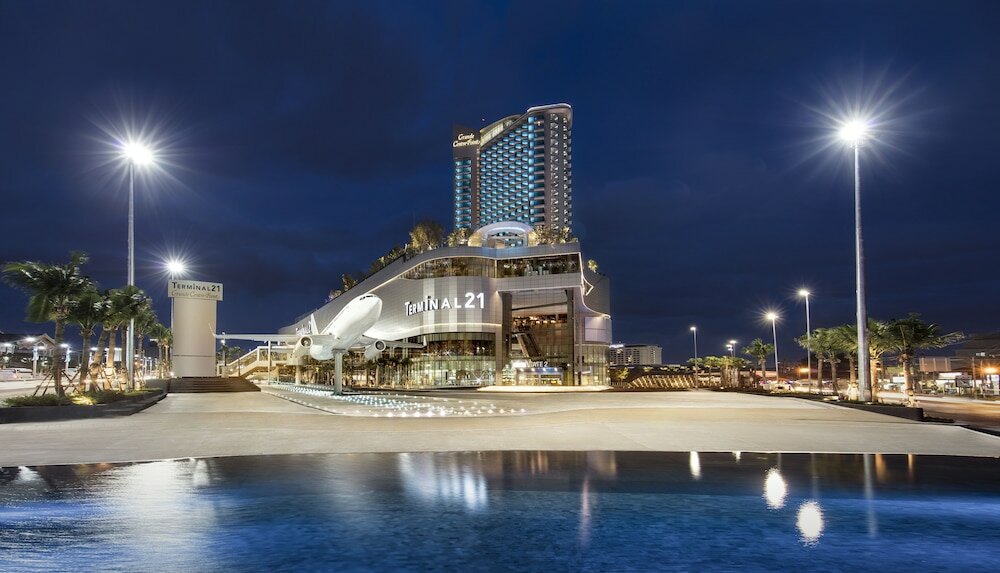 Фото Grande Centre Point Pattaya