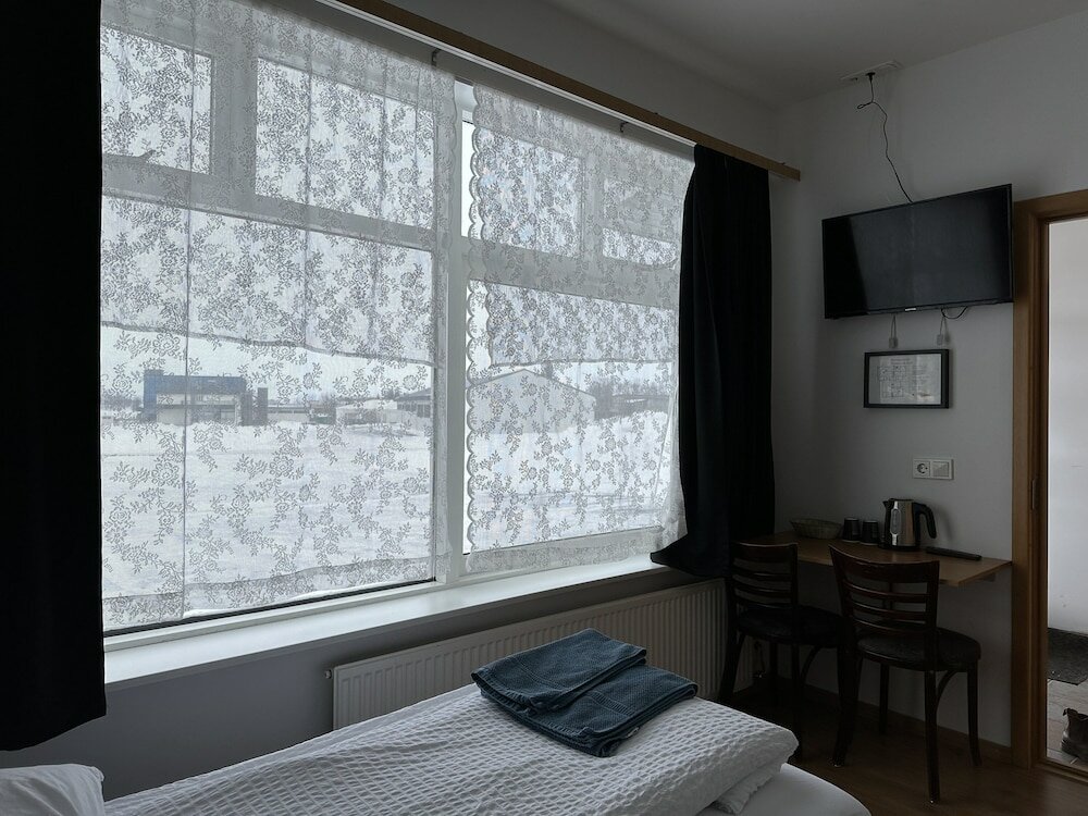 Фото Отель Kanslarinn