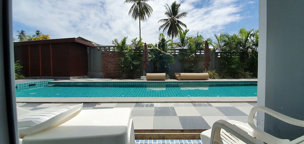 Фото Big Buddha Hillside Hotel