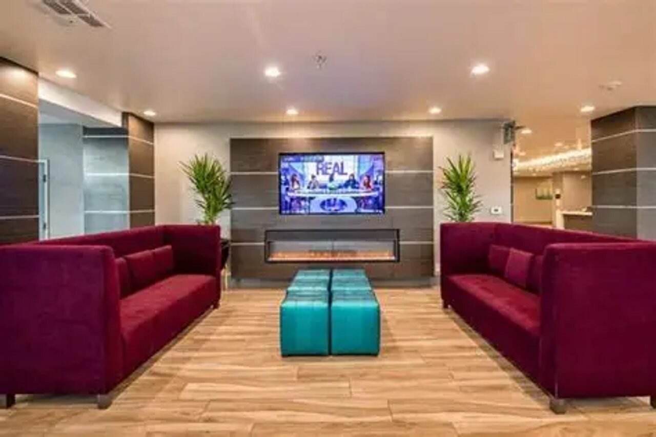 Фото Radisson Hotel Oakland Airport