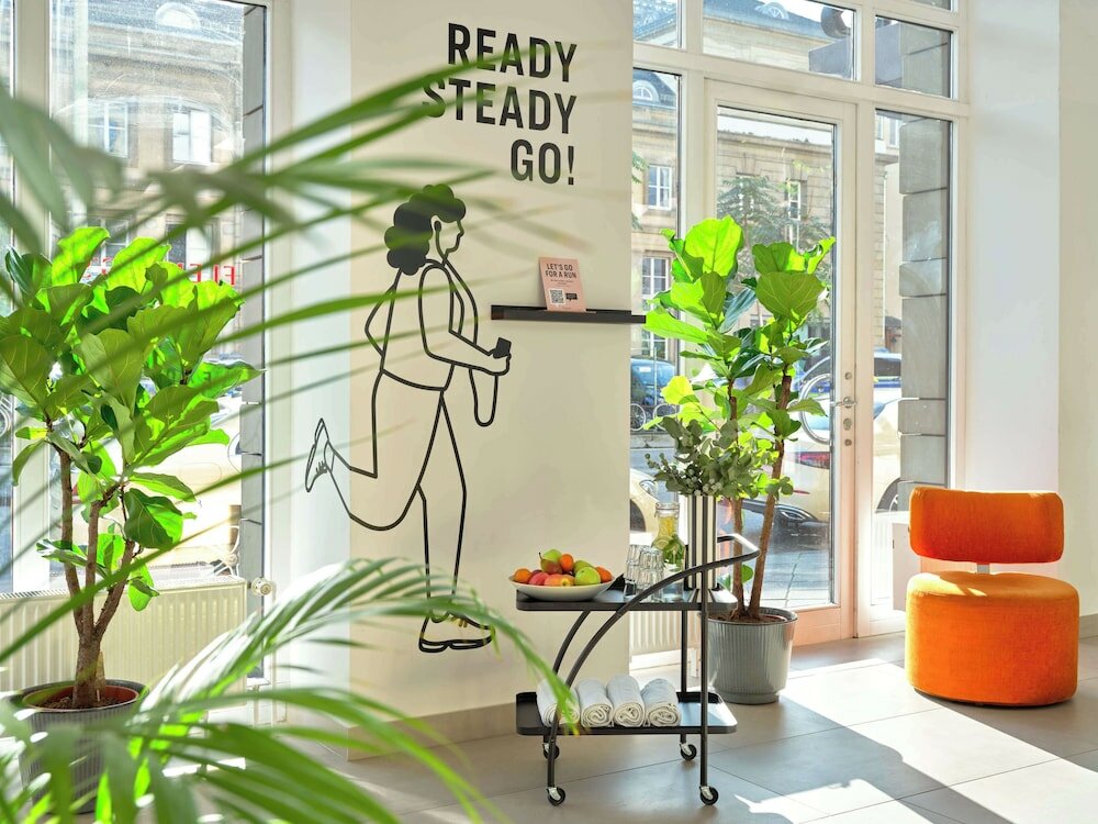 Фото Flemings Express Frankfurt