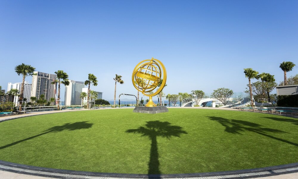 Фото Grande Centre Point Pattaya